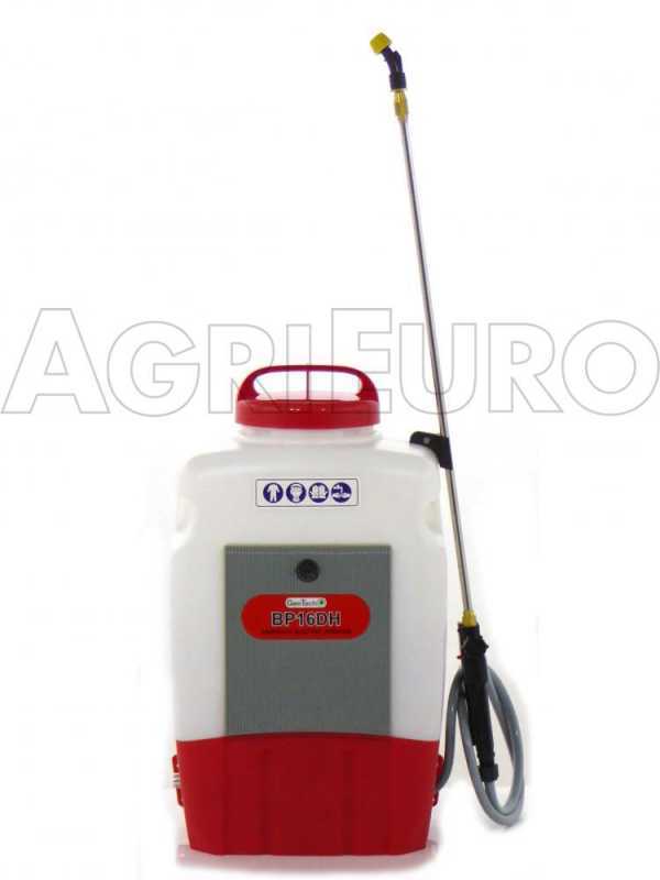 Fumigadora de mochila a batería kuda 16l cheap