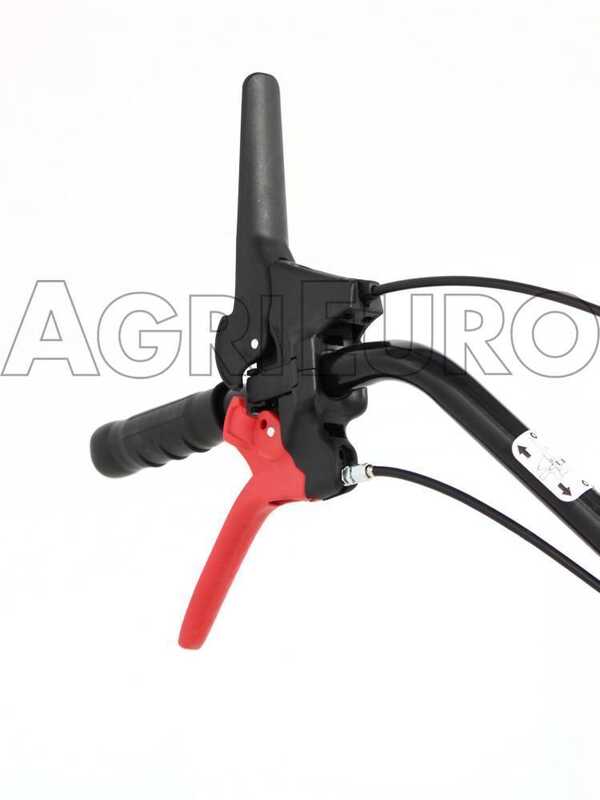 Motoazada Agri 5 con fresa 75 cm - Motor de gasolina Loncin TM 60 OHV - marchas 1+1