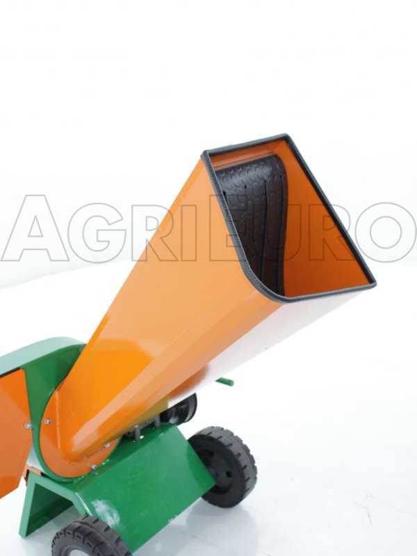 FBC BIO.S2.PF - Biotrituratoradora para tractor - profesional