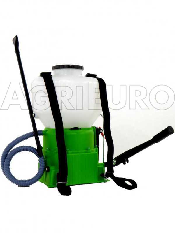 Dal Degan Scirocco - Sulfatadora - de mochila - para azufre