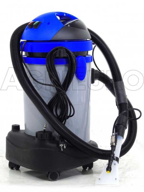 Lavamoqueta tapicer&iacute;a profesional A&amp;R 4200L - Aspirador de l&iacute;quidos con dep&oacute;sito 36 l, 1400 vatios