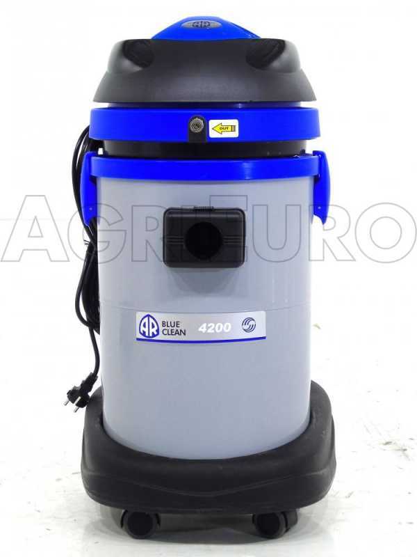 Lavamoqueta tapicer&iacute;a profesional A&amp;R 4200L - Aspirador de l&iacute;quidos con dep&oacute;sito 36 l, 1400 vatios