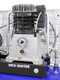 Michelin MCX 300 598 - Compresor de aire el&eacute;ctrico de correa - Motor 5.5 HP - 270 L