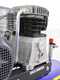 Michelin MCX 300 598 - Compresor de aire el&eacute;ctrico de correa - Motor 5.5 HP - 270 L