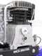 Michelin MCX 300 598 - Compresor de aire el&eacute;ctrico de correa - Motor 5.5 HP - 270 L