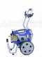 Hidrolimpiadora profesional de agua fr&iacute;a Annovi &amp; Reverberi 614K sobre ruedas, caudal 8.5 L/min