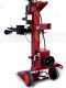 Rajadora de le&ntilde;a vertical para tractor AgriEuro SIT 10 toneladas, carrera 1000 mm