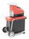 Biotrituradora el&eacute;ctrica GeoTech ESB 2801 ROLLER de rodillo (engranajes) con caj&oacute;n