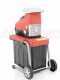 Biotrituradora el&eacute;ctrica GeoTech ESB 2801 ROLLER de rodillo (engranajes) con caj&oacute;n