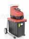 Biotrituradora el&eacute;ctrica GeoTech ESB 2801 ROLLER de rodillo (engranajes) con caj&oacute;n