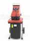 Biotrituradora el&eacute;ctrica GeoTech ESB 2801 ROLLER de rodillo (engranajes) con caj&oacute;n