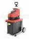 Biotrituradora el&eacute;ctrica GeoTech ESB 2801 ROLLER de rodillo (engranajes) con caj&oacute;n