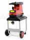 Biotrituradora el&eacute;ctrica GeoTech ESB 2803 ROLLER de rodillo (engranajes) con caj&oacute;n
