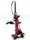 Rajadora de le&ntilde;a vertical para tractor AgriEuro SIT 15 toneladas, carrera 1000 mm