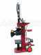 Rajadora de le&ntilde;a vertical para tractor AgriEuro SIT 15 toneladas, carrera 1000 mm
