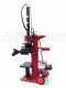 Rajadora de le&ntilde;a vertical para tractor AgriEuro SIT 15 toneladas, carrera 1000 mm