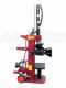 Rajadora de le&ntilde;a vertical para tractor AgriEuro SIT 15 toneladas, carrera 1000 mm