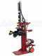 Rajadora de le&ntilde;a vertical para tractor AgriEuro SIT 20 toneladas, carrera 1000 mm