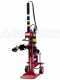 Rajadora de le&ntilde;a vertical el&eacute;ctrica AgriEuro SIE 15 toneladas, carrera 1000 mm