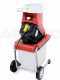 Biotrituradora el&eacute;ctrica GeoTech ESB 2500 BLADES de cuchillas reversibles con caj&oacute;n