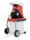Biotrituradora el&eacute;ctrica GeoTech ESB 2500 BLADES de cuchillas reversibles con caj&oacute;n