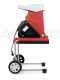 Biotrituradora el&eacute;ctrica GeoTech ESB 2500 BLADES de cuchillas reversibles con caj&oacute;n