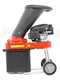GeoTech GSB50 - Biotrituradora de gasolina - Motor  6 HP