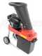 GeoTech GSB50 - Biotrituradora de gasolina - Motor  6 HP