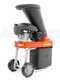 GeoTech GSB50 - Biotrituradora de gasolina - Motor  6 HP