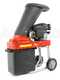 GeoTech GSB50 - Biotrituradora de gasolina - Motor  6 HP