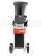 GeoTech GSB50 - Biotrituradora de gasolina - Motor  6 HP