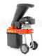 GeoTech GSB50 - Biotrituradora de gasolina - Motor  6 HP