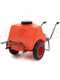 Carretilla fumigadora Comet APS 41 Honda GX 160 - Carro Dal Degan - Dep&oacute;sito 150 L