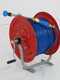 Carretilla fumigadora Comet APS 41 Honda GX 160 - Carro Dal Degan - Dep&oacute;sito 150 L