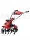 GeoTech-Pro PGT 700 - Motoazada de gasolina 7 HP - cambio marchas 2+1 marcha atr&aacute;s