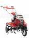 GeoTech-Pro PGT 700 - Motoazada de gasolina 7 HP - cambio marchas 2+1 marcha atr&aacute;s