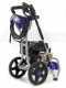 Hidrolimpiadora de gasolina Annovi &amp; Reverberi AR 1444 con motor Loncin G200F, de gasolina