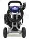 Annovi &amp; Reverberi AR 1475 - Hidrolimpiadora de gasolina - 280 bar - 960 L/h - motor Loncin G390F de gasolina