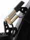GeoTech-Pro STP1587 TERBS - Quitanieves de orugas - Motor B&amp;S 2100