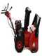 GeoTech-Pro STP971 WEL - Quitanieves de gasolina - Loncin G250FDS