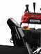 GeoTech-Pro STP971 WEL - Quitanieves de gasolina - Loncin G250FDS