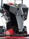 GeoTech-Pro STP1587 TEL - Quitanieves de gasolina - De orugas - Loncin LC190FDS
