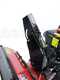 GeoTech-Pro STP1587 TEL - Quitanieves de gasolina - De orugas - Loncin LC190FDS