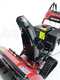 GeoTech-Pro STP1587 TEL - Quitanieves de gasolina - De orugas - Loncin LC190FDS