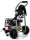 Hidrolimpiadora de gasolina GeoTech GPW 10/210 B, motor de 208 cc y 7 Hp, 233 bar