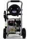 Hidrolimpiadora de gasolina GeoTech GPW 10/210 B, motor de 208 cc y 7 Hp, 233 bar