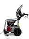 Hidrolimpiadora de gasolina GeoTech GPW 10/210 B, motor de 208 cc y 7 Hp, 233 bar