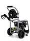 Hidrolimpiadora de gasolina GeoTech GPW 10/210 B, motor de 208 cc y 7 Hp, 233 bar