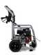 Hidrolimpiadora de gasolina GeoTech GPW 10/210 B, motor de 208 cc y 7 Hp, 233 bar