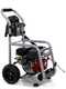 Hidrolimpiadora de gasolina GeoTech GPW 10/210 B, motor de 208 cc y 7 Hp, 233 bar